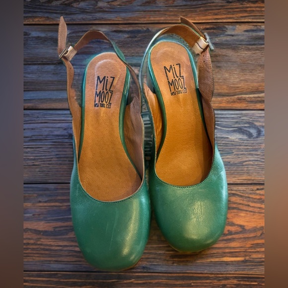 Mix Mooz Steffan - No Box Slight scuff on front Size 37 - Picture 6 of 14